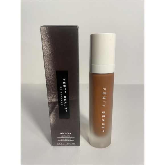 Fenty Beauty Pro Filt'r Soft Matte Longwear Foundation 1.08 fl oz Shade 480 - Picture 1 of 3